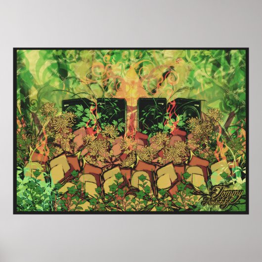 ジャングル話 ポスター (正面)