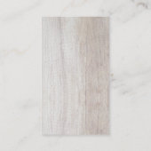 ジャングル象の赤ちゃんシャワーブックベビー エンクロージャーカード (裏面)