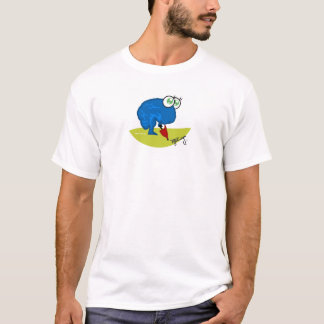 ジャングル郡の管理人 Tシャツ