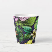 ジャングル カフェラテマグ (正面)