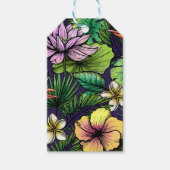 ジャングル ギフトタグ (正面)