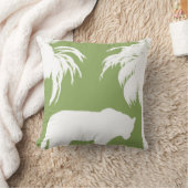 ジャングル クッション (ブランケット)