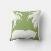 ジャングル クッション (裏面)