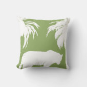 ジャングル クッション (正面)