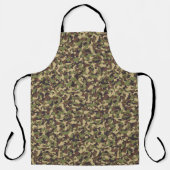 「ジャングル・ストーカー」 エプロン (正面)