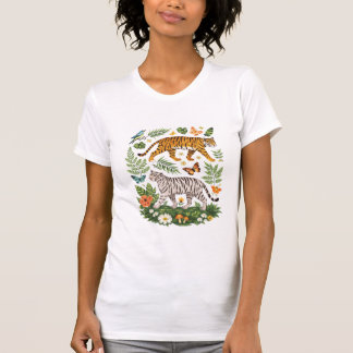 ジャングル スピリット Tシャツ