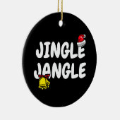 ジャングル セラミックオーナメント (右)