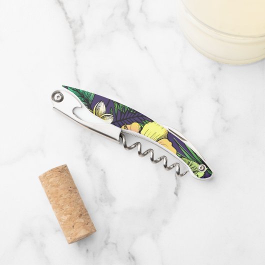 ジャングル ソムリエナイフ (正面)