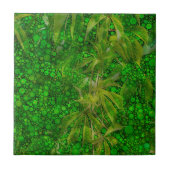 ジャングル タイル (正面)