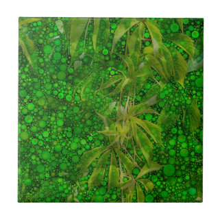 ジャングル タイル