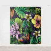 ジャングル タペストリー (正面)