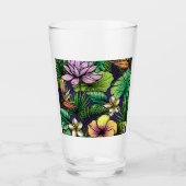 ジャングル タンブラーグラス (正面)