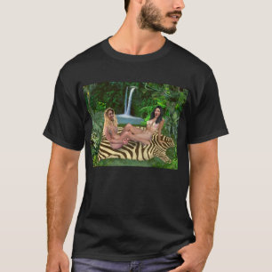 ジャングル・チャレンジ Tシャツ