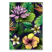 ジャングル テーブルナンバー (裏面)