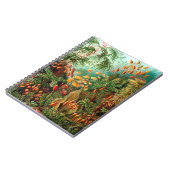 ジャングル ノートブック (左側)