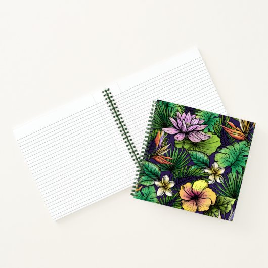 ジャングル ノートブック (内部)