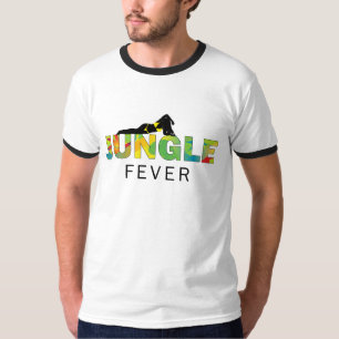 ジャングル・フィーバー Tシャツ