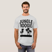 ジャングル・ブギーTシャツ Tシャツ (正面フル)