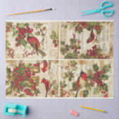 ジャングル・ベル・クリスマス 薄葉紙 (クラフト)