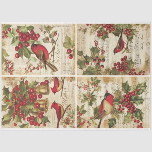 ジャングル・ベル・クリスマス 薄葉紙 (正面)