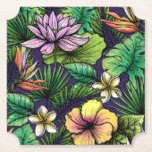 ジャングル ペーパーコースター (正面)