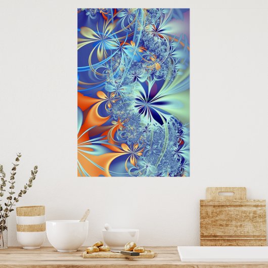 ジャングル. ポスター (キッチン)