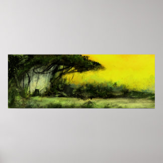 ジャングル ポスター