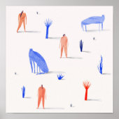 ジャングル ポスター (正面)