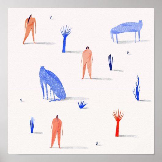 ジャングル ポスター (正面)