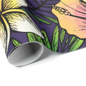 ジャングル ラッピングペーパー (ロールコーナー)