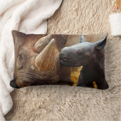 ジャングル・ラブ ランバークッション (ブランケット)