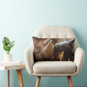 ジャングル・ラブ ランバークッション (椅子)