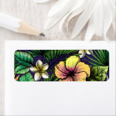 ジャングル ラベル (インサイチュ)