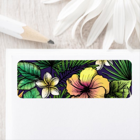 ジャングル ラベル (インサイチュ)