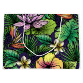 ジャングル ラージペーパーバッグ (正面)