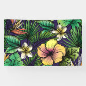 ジャングル 横断幕 (横)