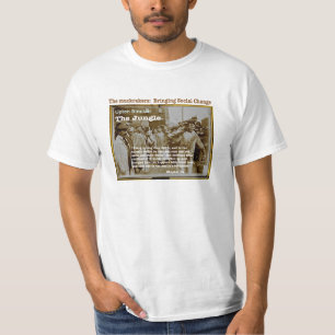 ジャングル: Muckrakers Tシャツ