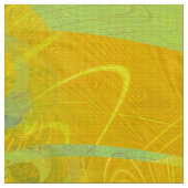 ジャングルJUJU ファブリック (クローズアップ)