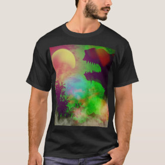 ジャングルTレックス轟音 Tシャツ