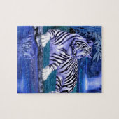 ジャングルTIGER.JPEG ジグソーパズル (横)