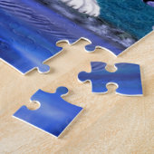 ジャングルTIGER.JPEG ジグソーパズル (側面)