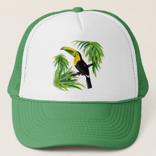 ジャングルToucan キャップ