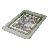 ジャング初期のル バスマット (アングル)