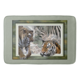 ジャング初期のル バスマット