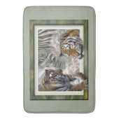 ジャング初期のル バスマット (正面縦)