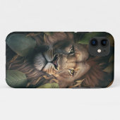 ジャング威厳のあるルキングの轟音 Case-Mate iPhoneケース (裏面(横))