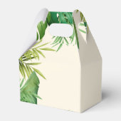 ジャング葉ルズ恐竜4th誕生日パーティー フェイバーボックス (裏面サイド)