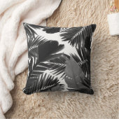 ジャング葉ルズFinesse #6 #tropical #decor #art クッション (ブランケット)