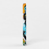 ジャング鮮やかルタイガーアートデザイン Case-Mate iPhoneケース (裏面/右)