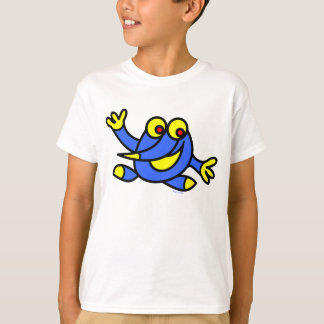 ジャンゴおもしろいキッズシャツバイジャンゴファシオン制作 Tシャツ